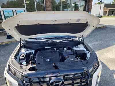 2025 Hyundai Palisade SEL Premium 7P