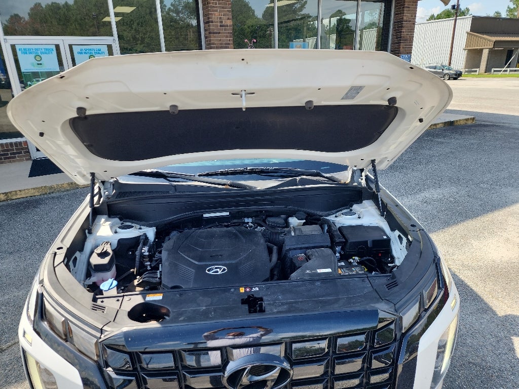2025 Hyundai Palisade SEL Premium 7P