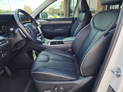 2025 Hyundai Palisade SEL Premium 7P
