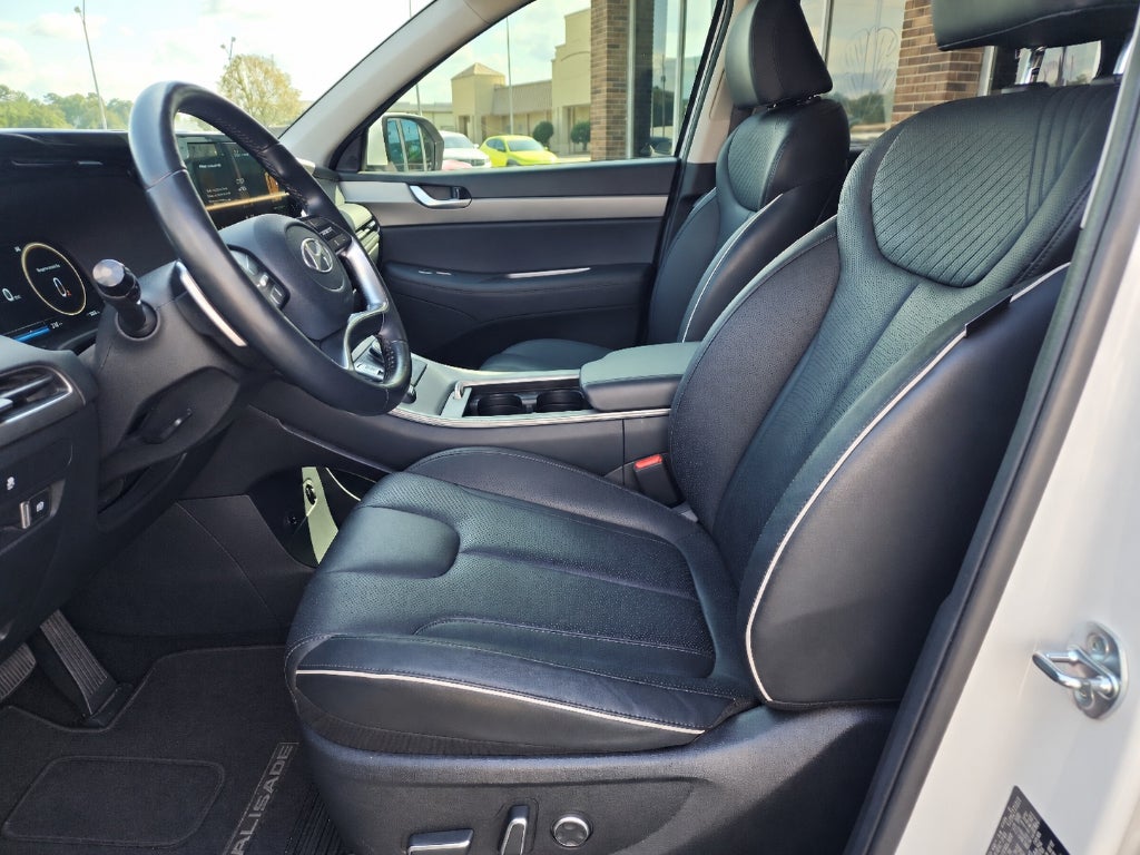 2025 Hyundai Palisade SEL Premium 7P