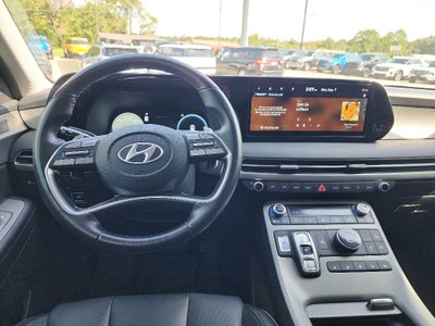 2025 Hyundai Palisade SEL Premium 7P