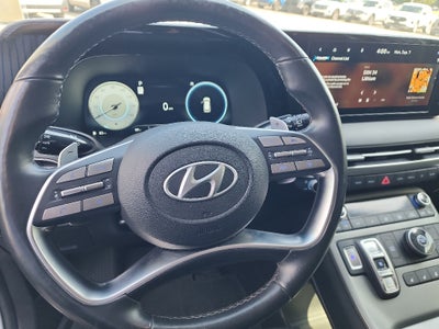 2025 Hyundai Palisade SEL Premium 7P