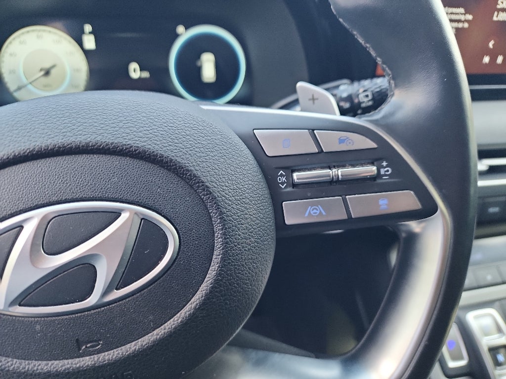 2025 Hyundai Palisade SEL Premium 7P