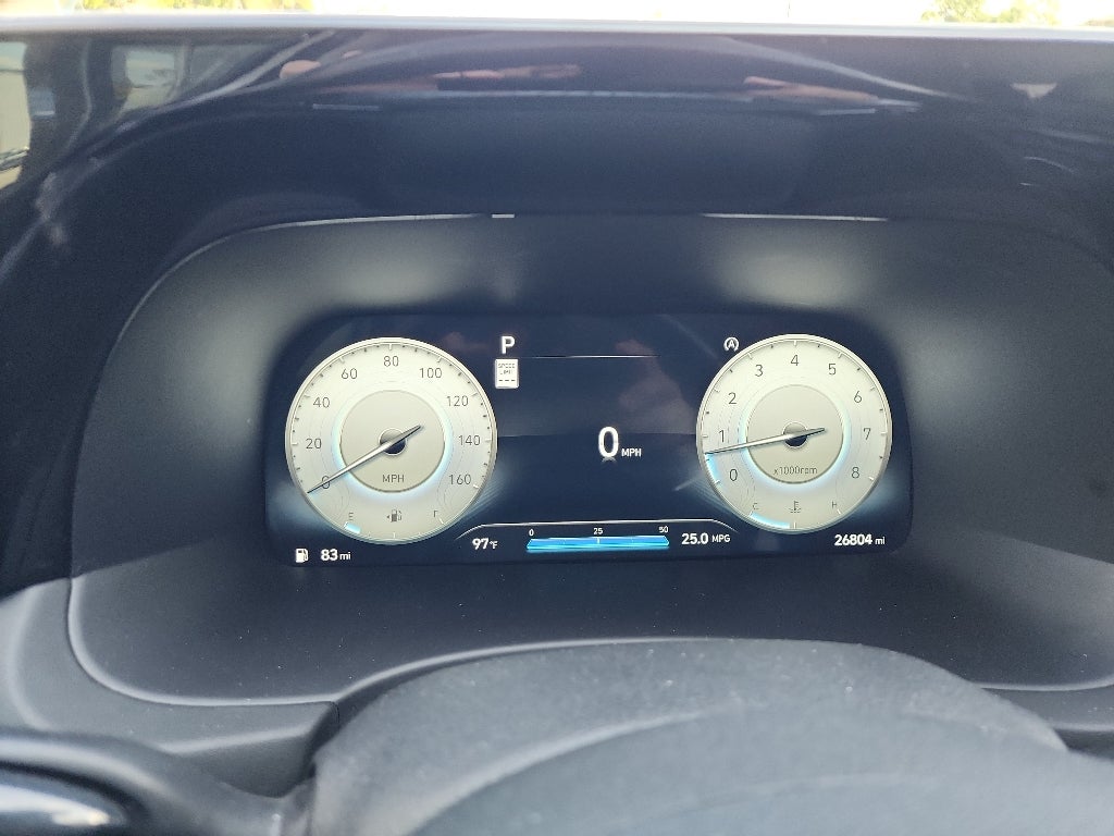 2025 Hyundai Palisade SEL Premium 7P