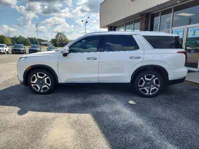2025 Hyundai Palisade SEL Premium 7P