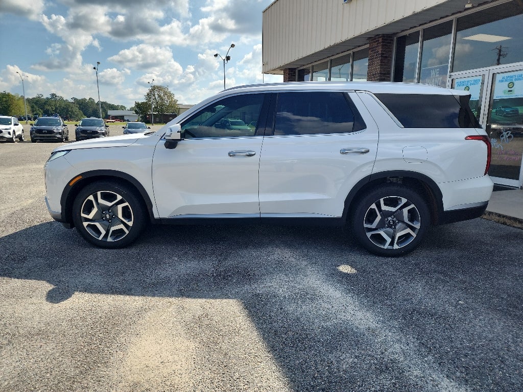 2025 Hyundai Palisade SEL Premium 7P