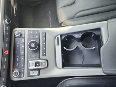 2025 Hyundai Palisade SEL Premium 7P