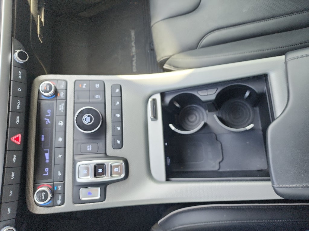 2025 Hyundai Palisade SEL Premium 7P