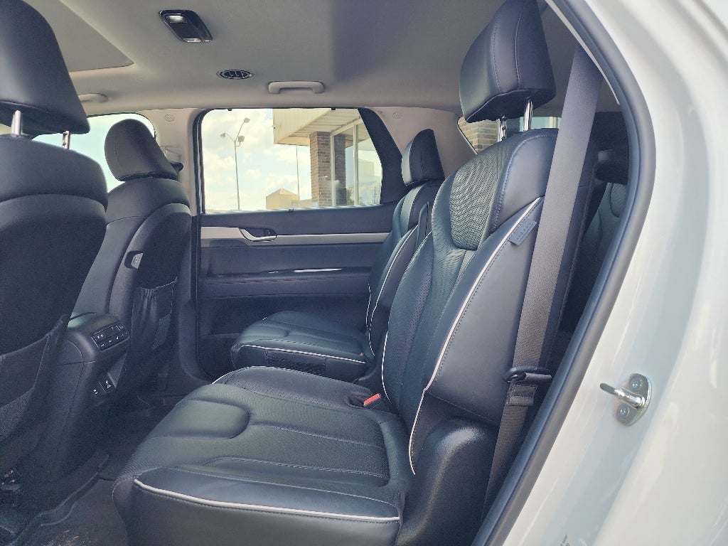2025 Hyundai Palisade SEL Premium 7P