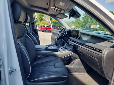 2025 Hyundai Palisade SEL Premium 7P