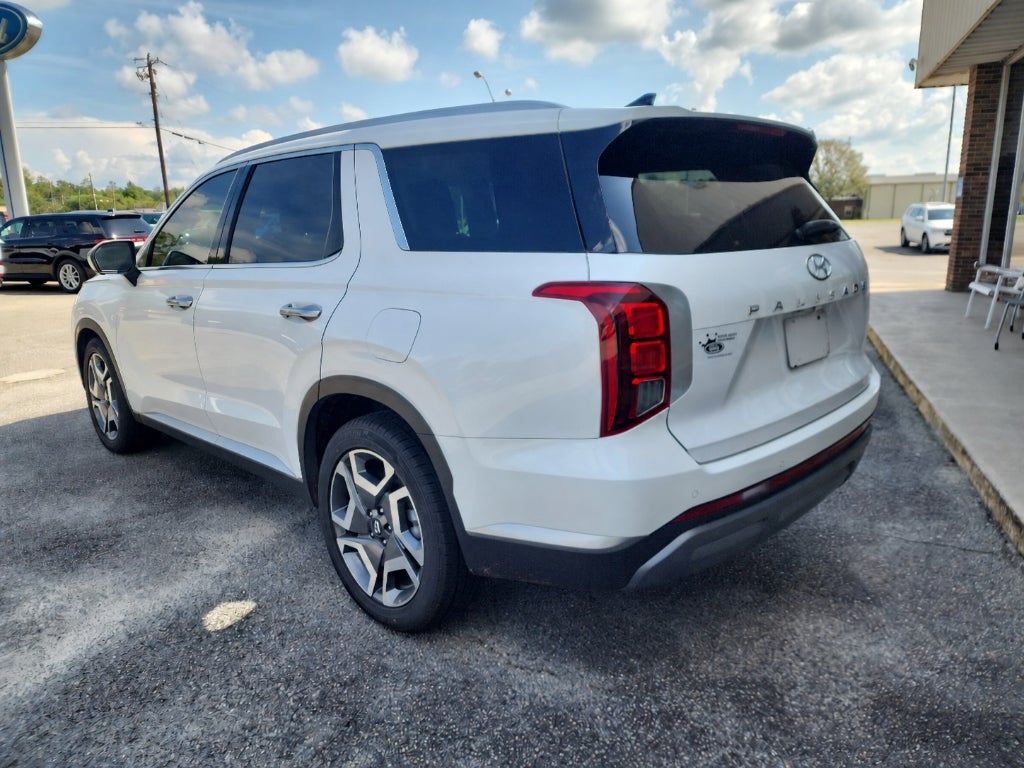 2025 Hyundai Palisade SEL Premium 7P