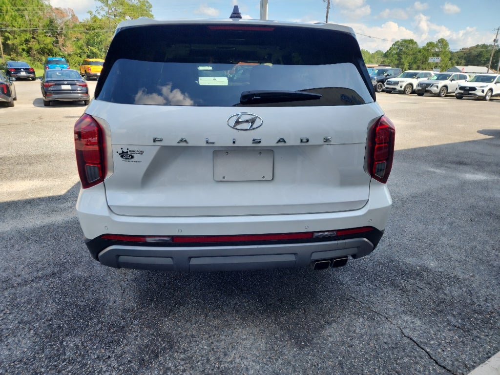 2025 Hyundai Palisade SEL Premium 7P