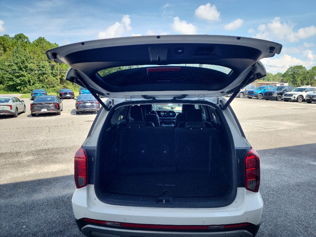 2025 Hyundai Palisade SEL Premium 7P