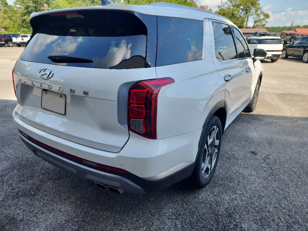 2025 Hyundai Palisade SEL Premium 7P