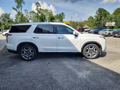2025 Hyundai Palisade SEL Premium 7P