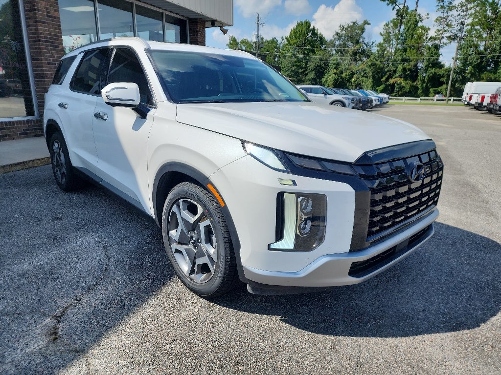 2025 Hyundai Palisade SEL Premium 7P