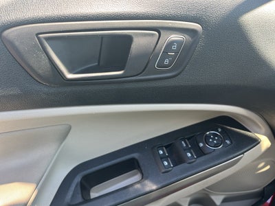 2022 Ford Ecosport S
