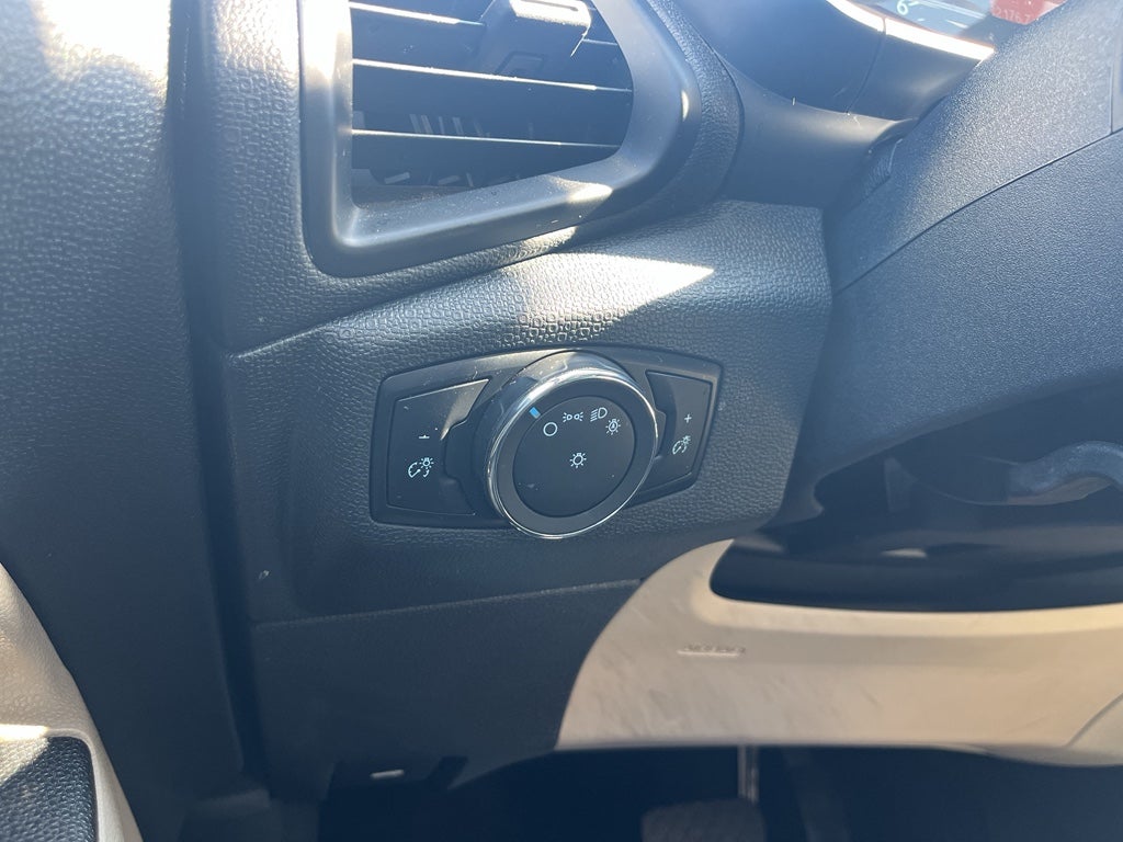 2022 Ford Ecosport S