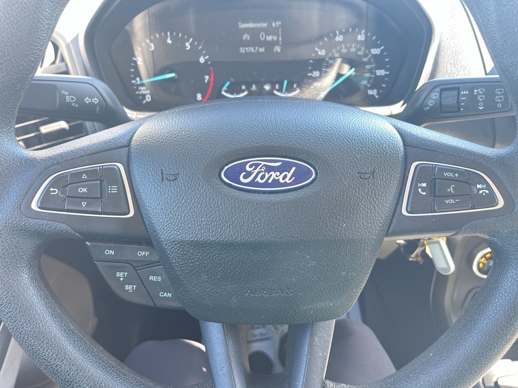 2022 Ford Ecosport S