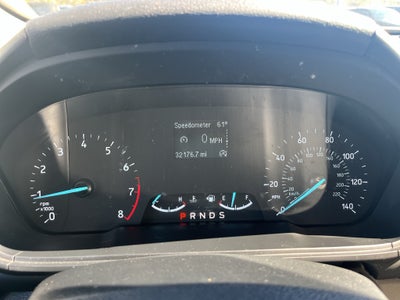 2022 Ford Ecosport S