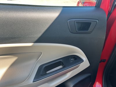 2022 Ford Ecosport S