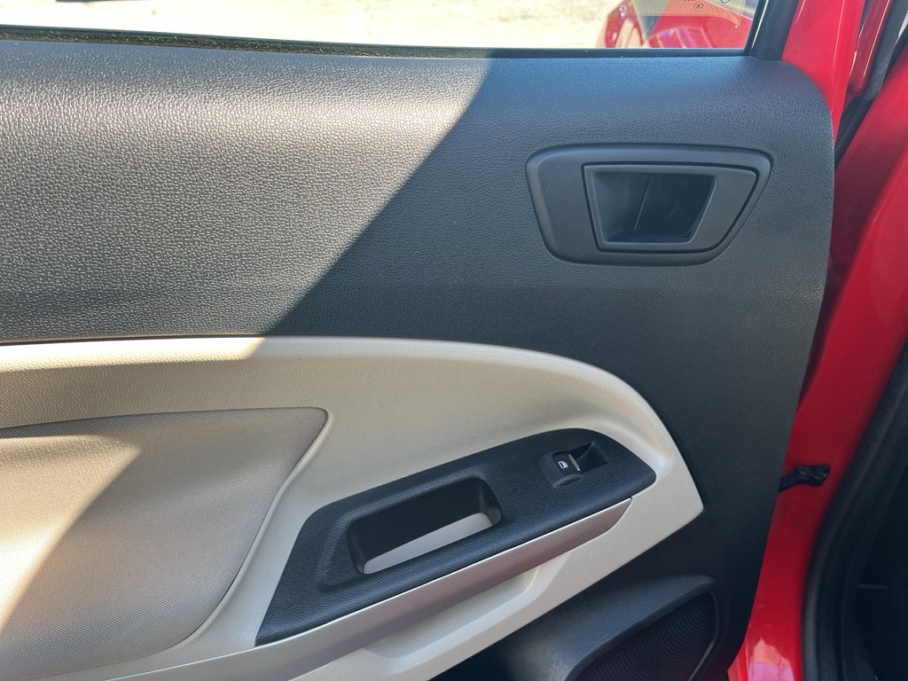 2022 Ford Ecosport S