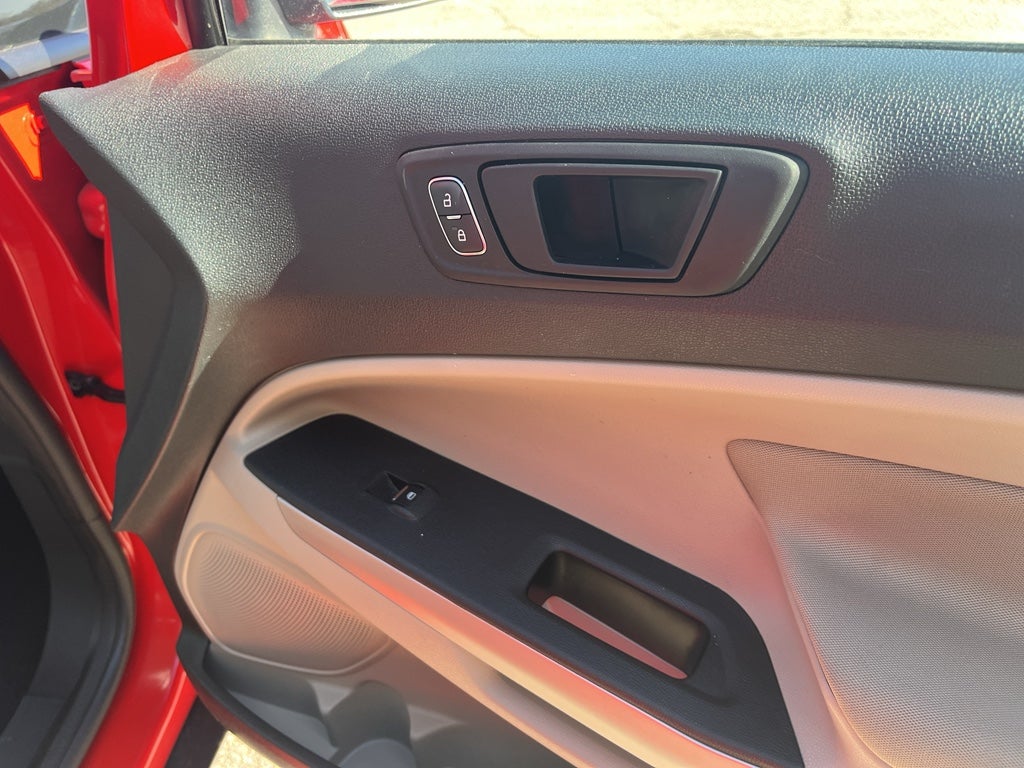 2022 Ford Ecosport S