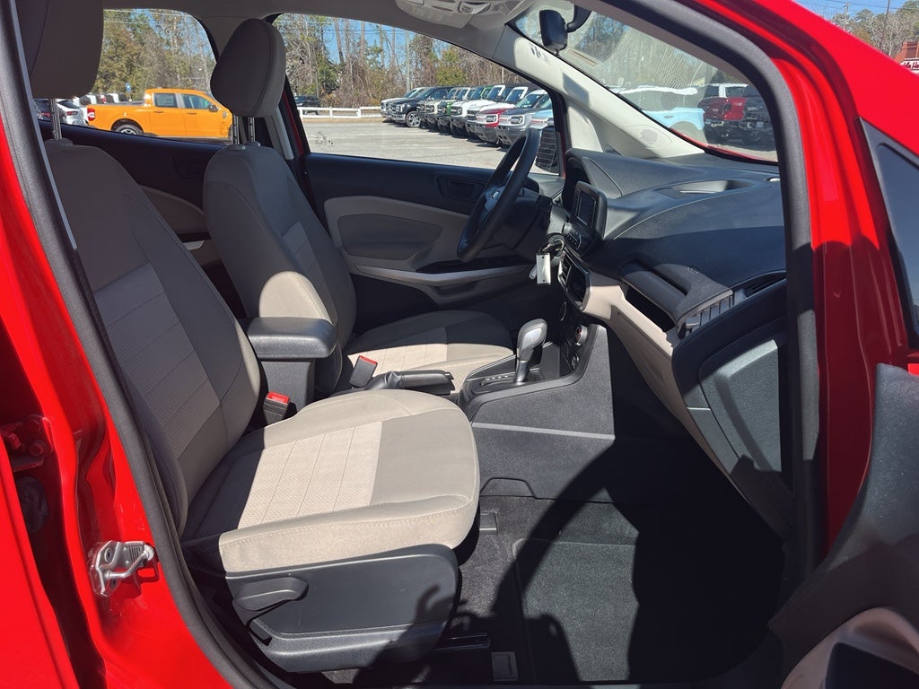 2022 Ford Ecosport S