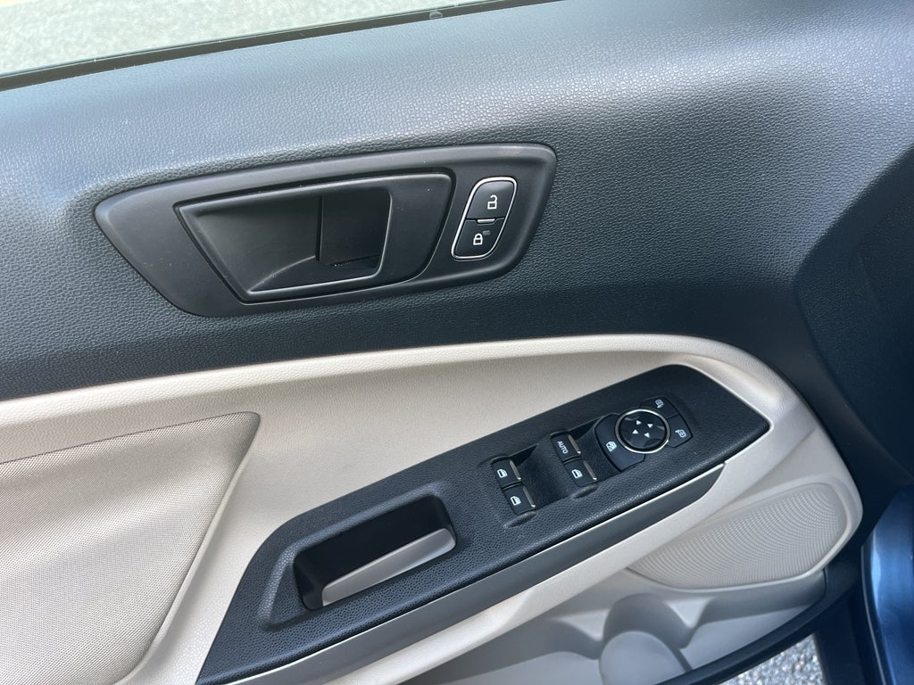 2022 Ford Ecosport S