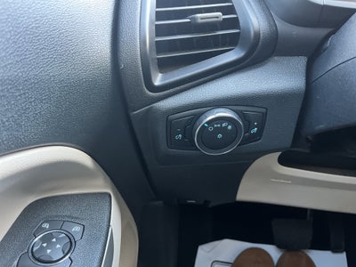 2022 Ford Ecosport S