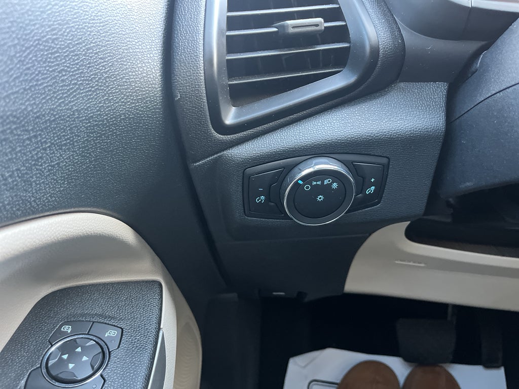 2022 Ford Ecosport S