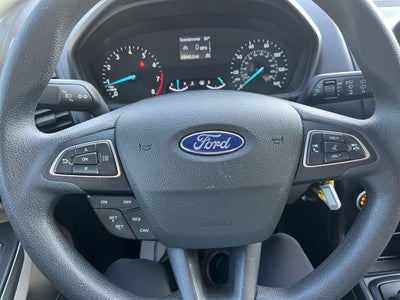 2022 Ford Ecosport S