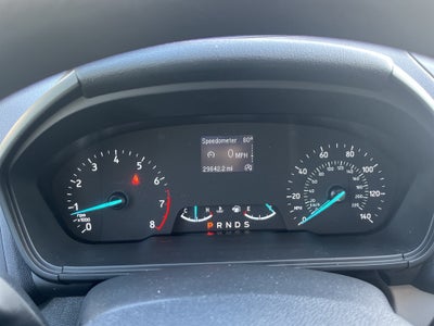 2022 Ford Ecosport S