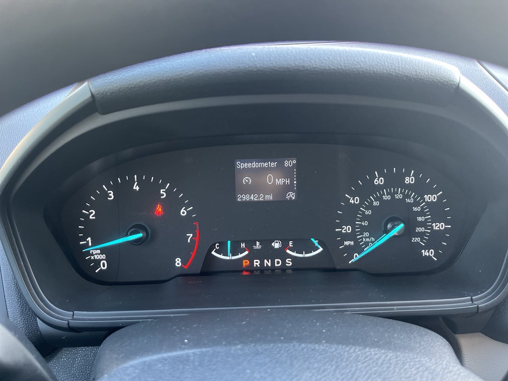 2022 Ford Ecosport S