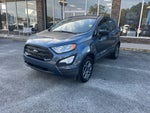 2022 Ford Ecosport S