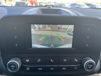 2022 Ford Ecosport S