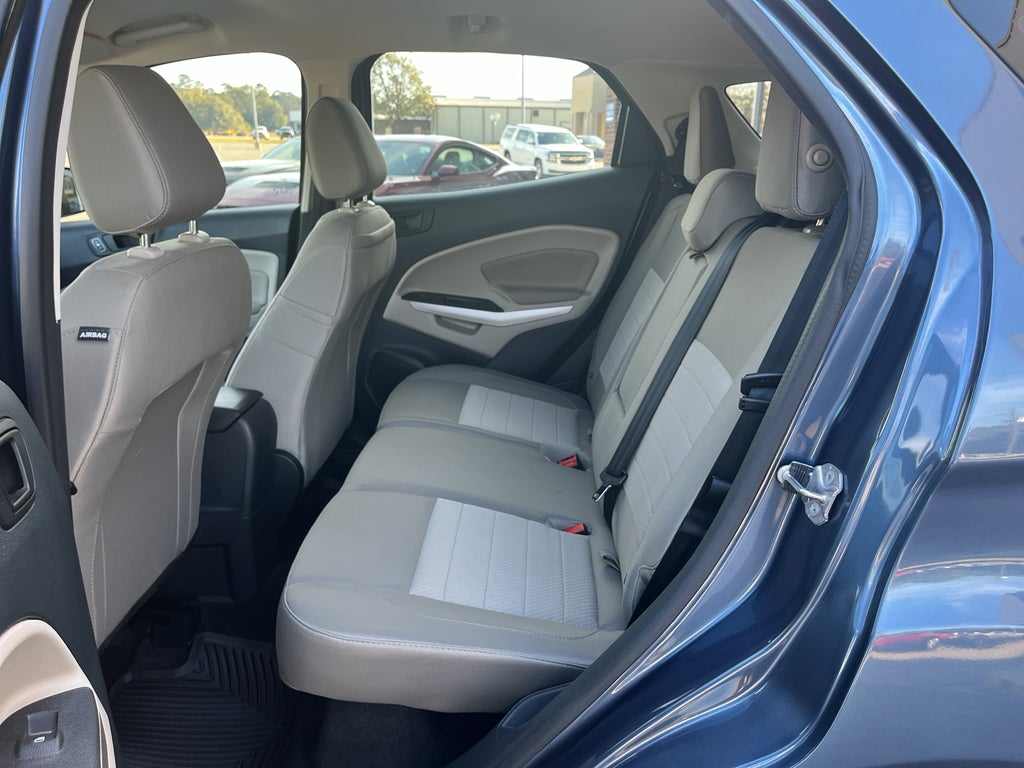 2022 Ford Ecosport S