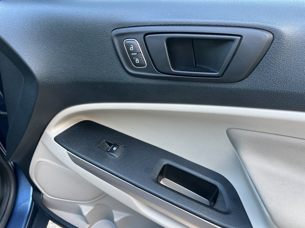 2022 Ford Ecosport S