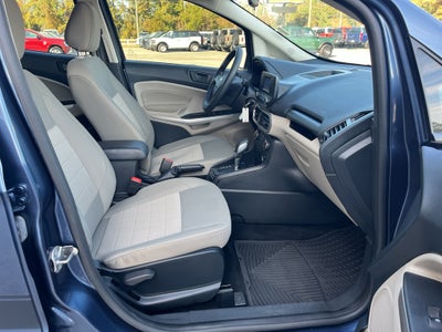 2022 Ford Ecosport S