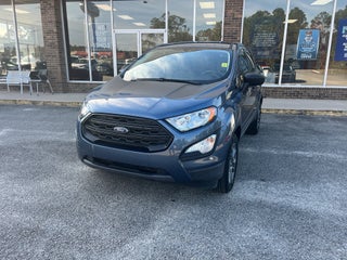 2022 Ford Ecosport S