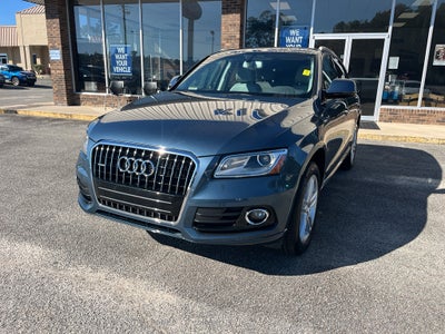 2017 Audi Q5 Premium Plus