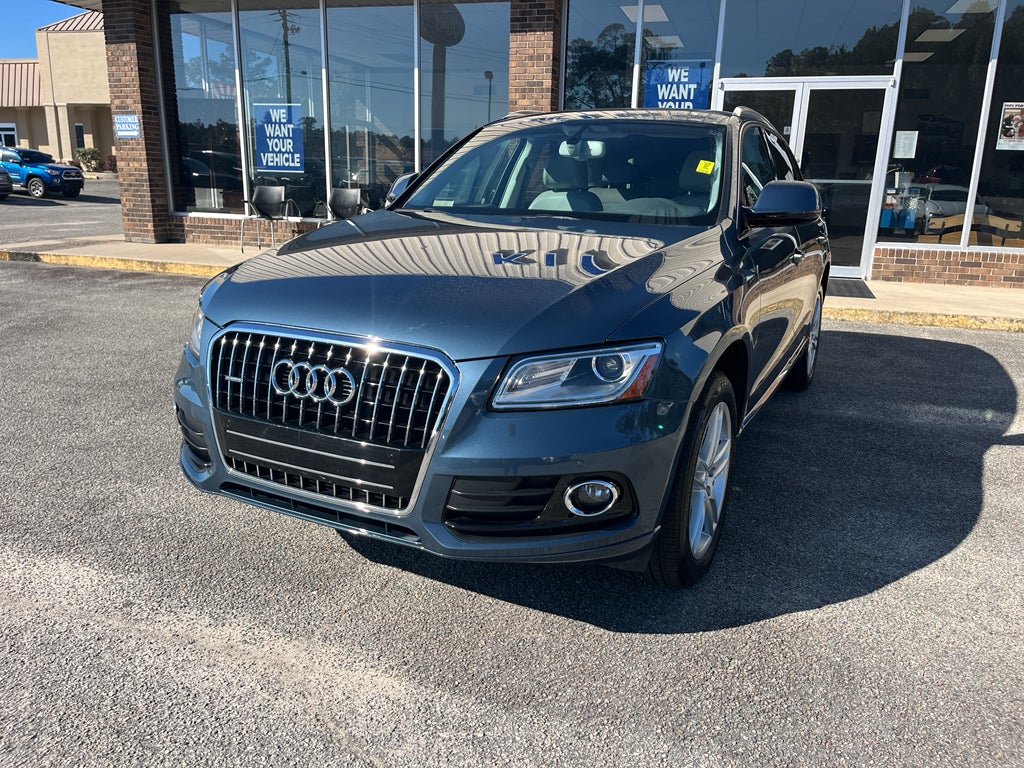 2017 Audi Q5 Premium Plus
