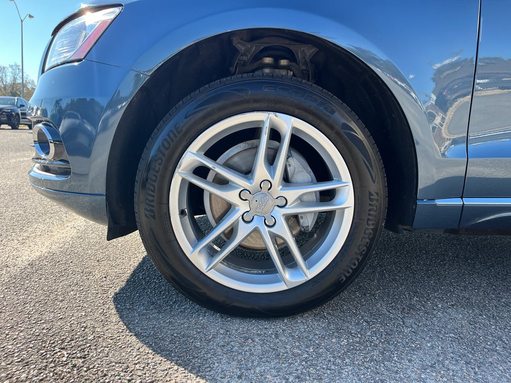 2017 Audi Q5 Premium Plus