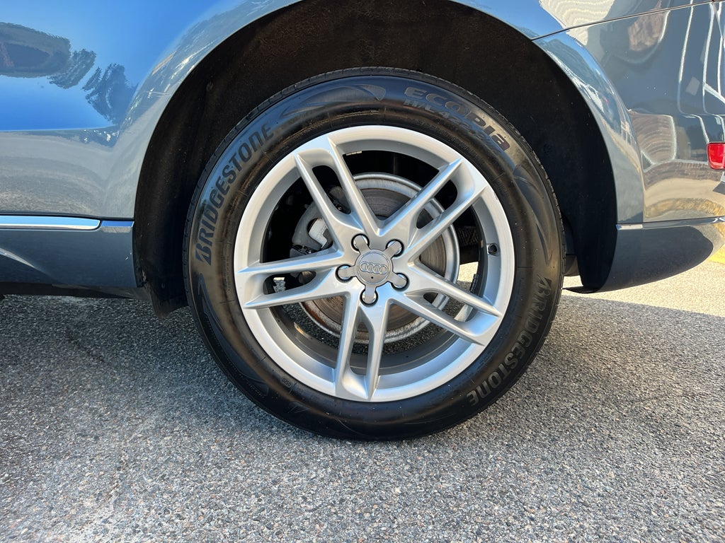 2017 Audi Q5 Premium Plus