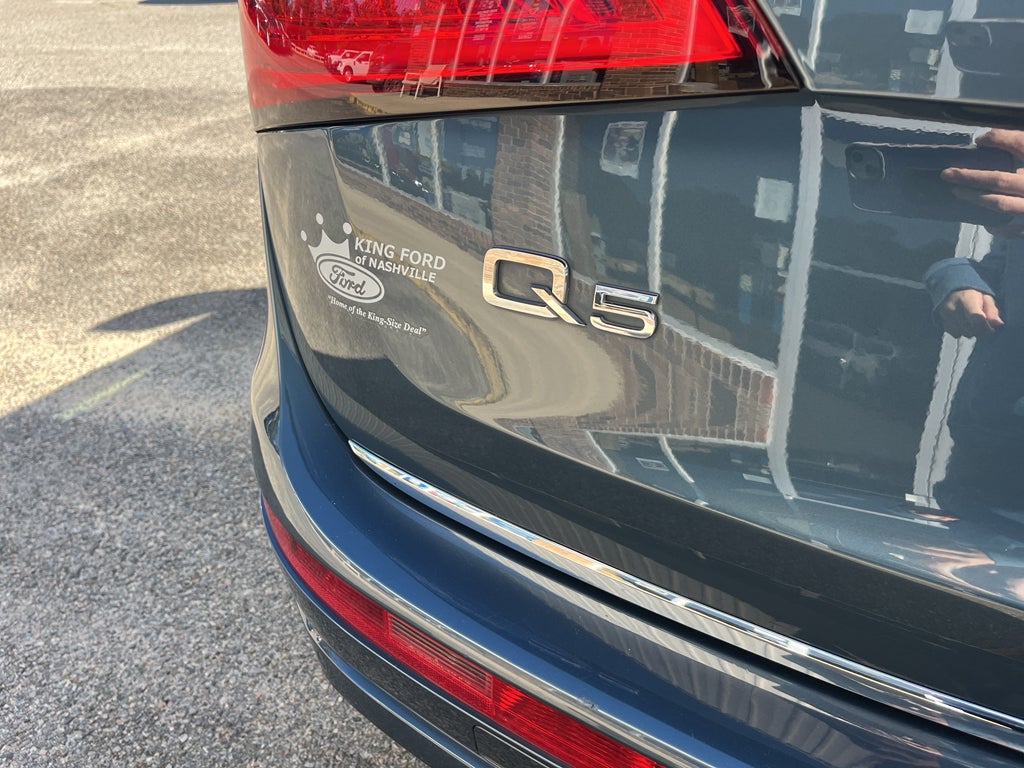 2017 Audi Q5 Premium Plus