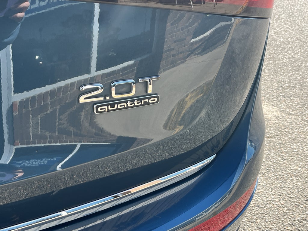 2017 Audi Q5 Premium Plus