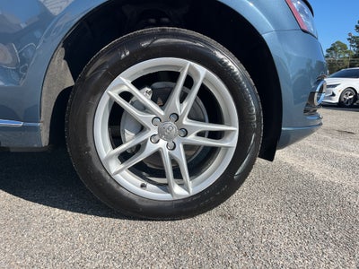 2017 Audi Q5 Premium Plus