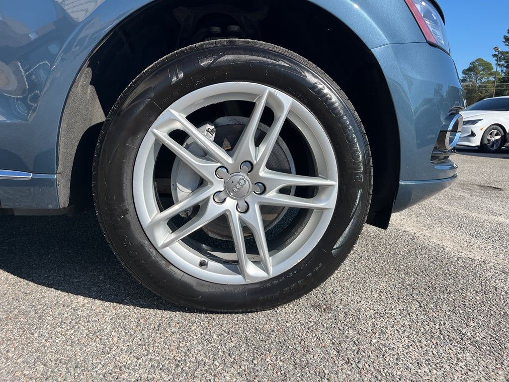 2017 Audi Q5 Premium Plus