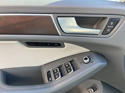 2017 Audi Q5 Premium Plus