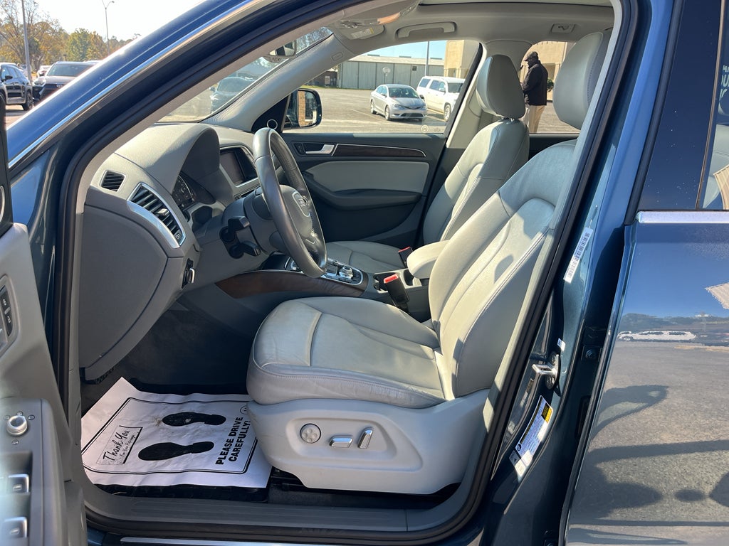 2017 Audi Q5 Premium Plus